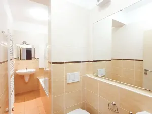 Pronájem bytu 3+kk, Praha - Jinonice, Břežánecká, 89 m2