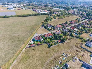 Prodej pozemku pro bydlení, České Velenice, Nová Cejle, 1124 m2