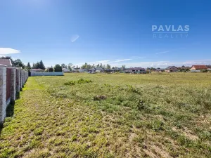 Prodej pozemku pro bydlení, České Velenice, Nová Cejle, 1124 m2