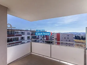 Pronájem bytu 2+kk, Olomouc, Janského, 54 m2