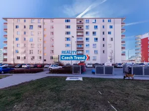 Pronájem bytu 2+kk, Olomouc, Janského, 54 m2