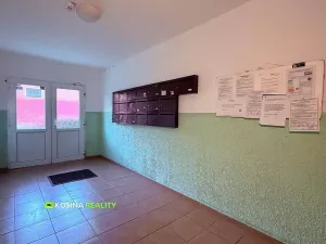 Prodej bytu 1+1, Kraslice, Čs. armády, 37 m2