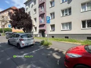 Prodej bytu 2+1, Sokolov, Heyrovského, 53 m2