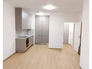 Pronájem bytu 2+kk, Praha - Vysočany, Gerstelova, 48 m2