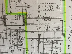Prodej bytu 2+kk, Praha - Žižkov, Buchovcova, 55 m2