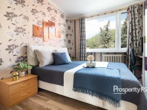 Prodej bytu 3+1, Slaný, 62 m2