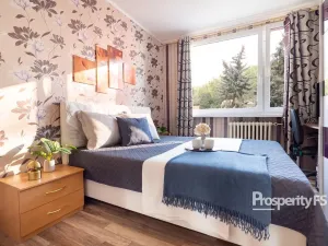 Prodej bytu 3+1, Slaný, 62 m2
