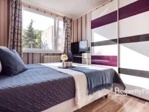 Prodej bytu 3+1, Slaný, 62 m2