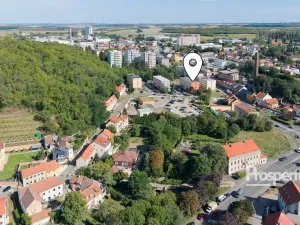 Prodej bytu 3+1, Slaný, 62 m2
