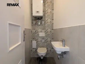 Pronájem bytu 2+1, Praha - Vršovice, Na louži, 65 m2