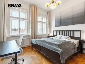 Pronájem bytu 3+kk, Praha - Staré Město, Rybná, 65 m2