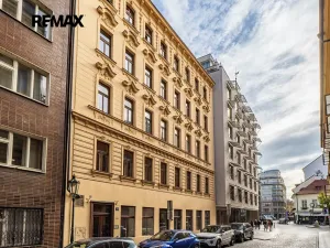 Pronájem bytu 3+kk, Praha - Staré Město, Rybná, 65 m2