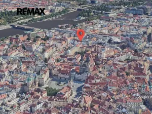 Pronájem bytu 3+kk, Praha - Staré Město, Rybná, 65 m2