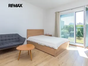 Pronájem bytu 1+kk, Praha - Chodov, Klapálkova, 32 m2