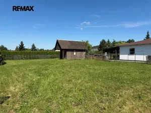 Pronájem zahrady, Ondřejov, 632 m2