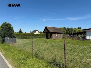 Pronájem zahrady, Ondřejov, 632 m2