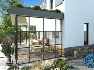 Prodej rodinného domu, Nižbor, 220 m2