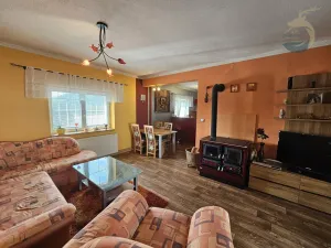 Prodej rodinného domu, Buková, 148 m2