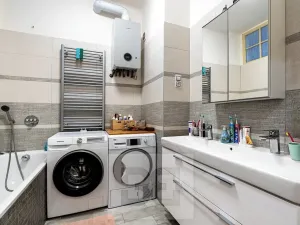 Prodej bytu 3+kk, Praha - Holešovice, Šimáčkova, 97 m2