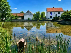 Prodej rodinného domu, Malá Hraštice - Velká Hraštice