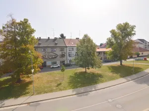 Pronájem bytu 2+kk, České Budějovice, Ledenická, 36 m2