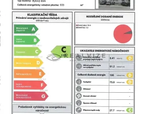 Pronájem bytu 2+kk, České Budějovice, Ledenická, 36 m2