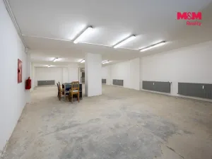 Prodej obchodního prostoru, Jablonec nad Nisou, Anenské náměstí, 152 m2