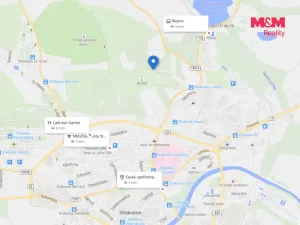 Prodej chaty, Strakonice - Strakonice I, 42 m2