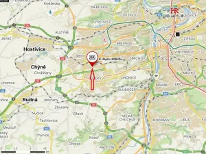 Pronájem komerční nemovitosti, Praha - Stodůlky, K Hájům, 48 m2