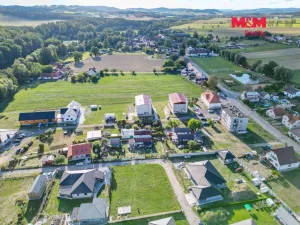 Prodej pozemku pro bydlení, Horní Poříčí, 2023 m2
