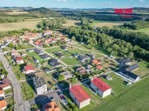 Prodej pozemku pro bydlení, Horní Poříčí, 2023 m2