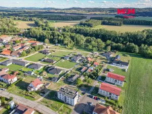Prodej pozemku pro bydlení, Horní Poříčí, 2023 m2