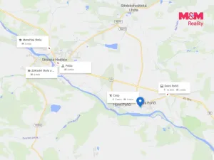 Prodej pozemku pro bydlení, Horní Poříčí, 2023 m2