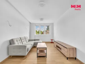 Pronájem bytu 2+kk, Moravany, 9. května, 56 m2