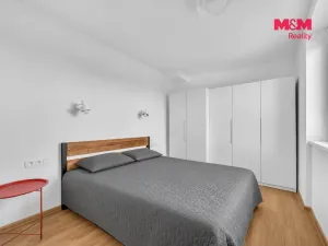 Pronájem bytu 2+kk, Moravany, 9. května, 56 m2