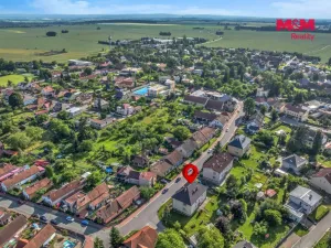Pronájem bytu 2+kk, Moravany, 9. května, 56 m2