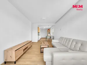 Pronájem bytu 2+kk, Moravany, 9. května, 56 m2