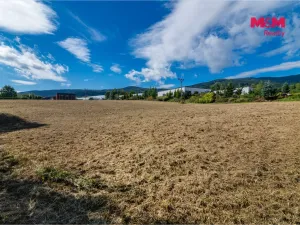 Prodej komerčního pozemku, Liberec, Ampérova, 23808 m2