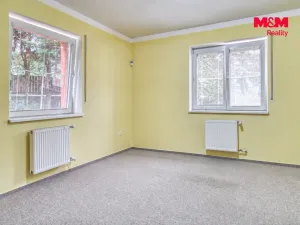 Pronájem rodinného domu, Teplice, Karla IV, 279 m2
