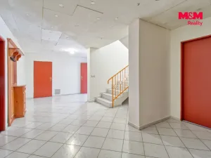 Pronájem rodinného domu, Teplice, Karla IV, 279 m2
