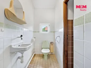 Prodej rodinného domu, Zásada, 154 m2