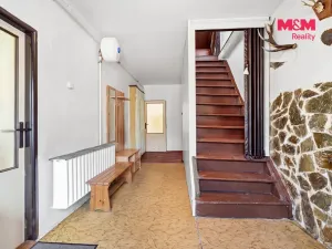 Prodej rodinného domu, Zásada, 154 m2