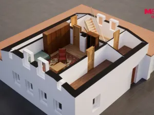 Prodej rodinného domu, Zásada, 154 m2