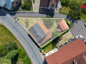 Prodej rodinného domu, Zásada, 154 m2