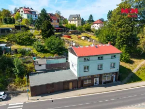 Prodej rodinného domu, Aš, Saská, 300 m2