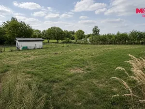 Prodej zahrady, Velké Popovice, Masarykova, 800 m2