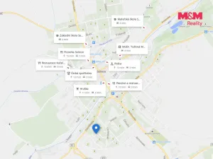 Prodej rodinného domu, Solnice, Slepá, 236 m2