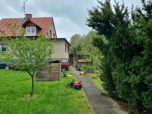 Dražba rodinného domu, Milíkov, 104 m2