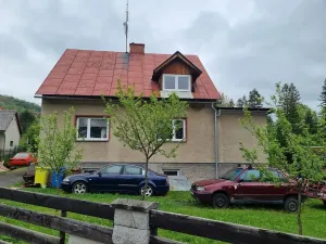 Dražba rodinného domu, Milíkov, 104 m2