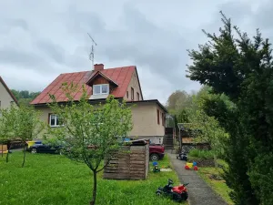 Dražba rodinného domu, Milíkov, 104 m2